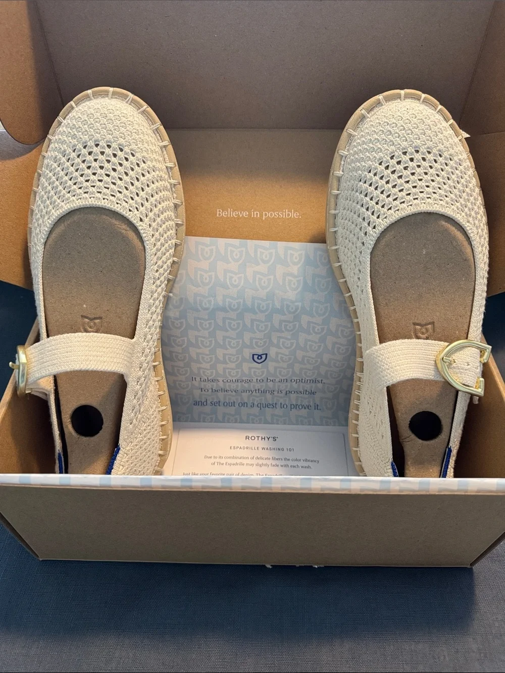 Rothys lightweight breathable